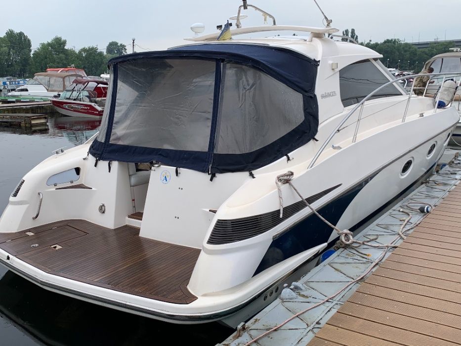 Elan 35 HT 2005 2x260лс