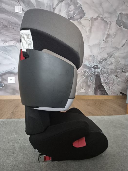 CYBEX SOLUTION X-FIX fotelik samochodowy 15-36 KG