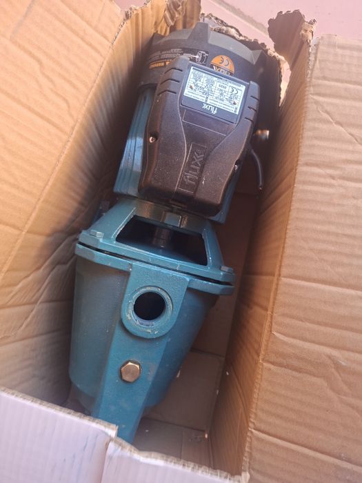 Motor de tirar água poço