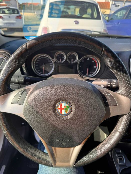 Alfa Romeo Mito 1.3JTD