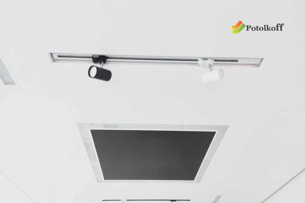 Натяжні стелі - Гарантія 12 років - Луцьк