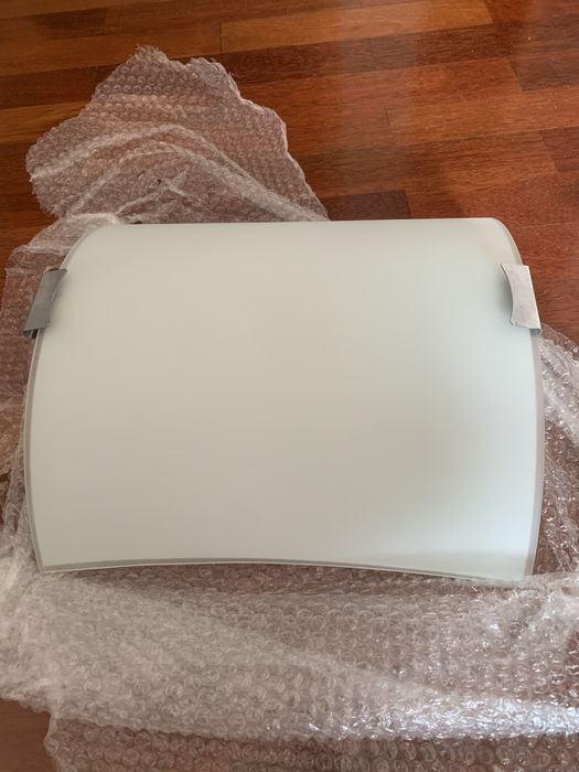 Candeeiro teto plafond 31x31cm