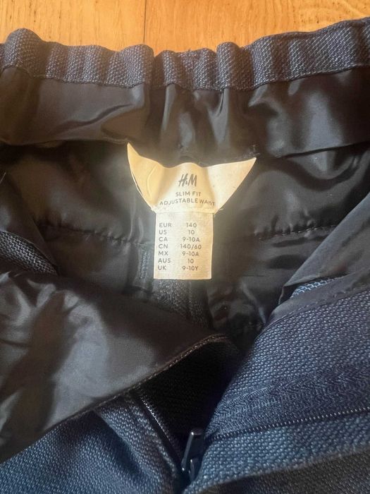 Garnitur komunijny H&M