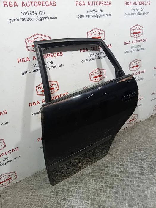 Porta Trás Traseira Esquerda Seat Ibiza 6L Original