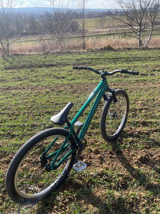 Rower dirt specialized p3