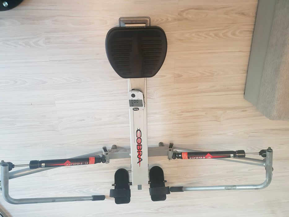 Wioślarz "HAMMER", model - Cobra (Uszkodzony)