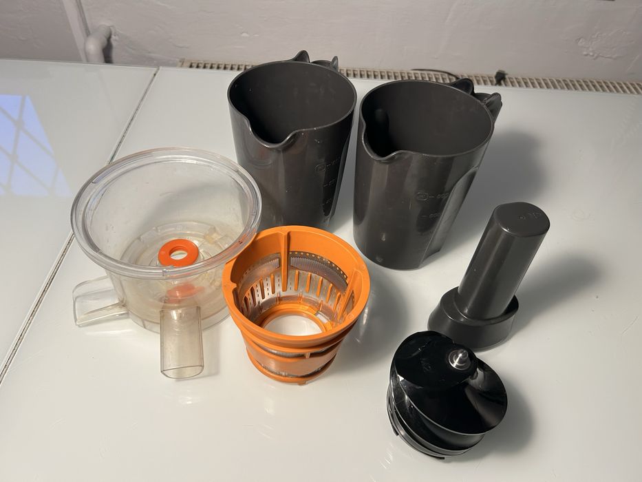 Wyciskarka wolnoobrotowa TEFAL INFINY JUICE – okazja cenowa