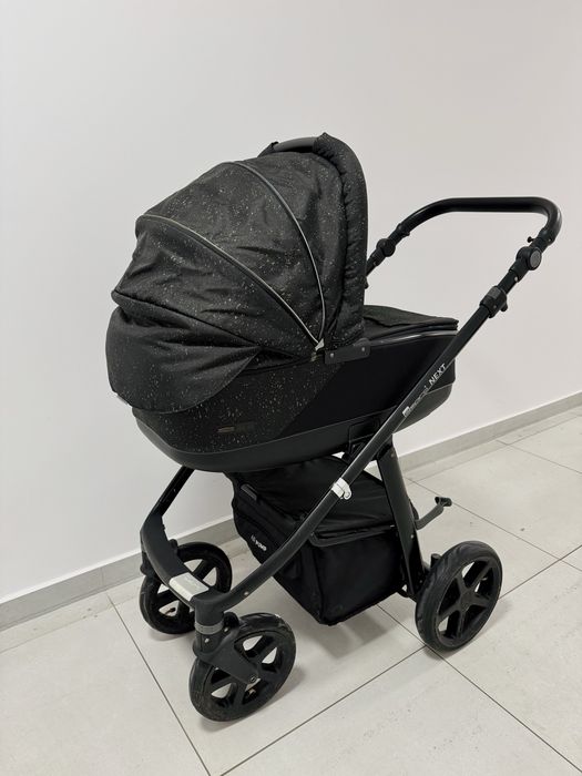 Wózek dziecięcy Espiro NEXT