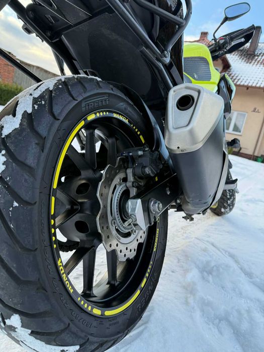 Honda CB500F A2 2017- Salon Polska