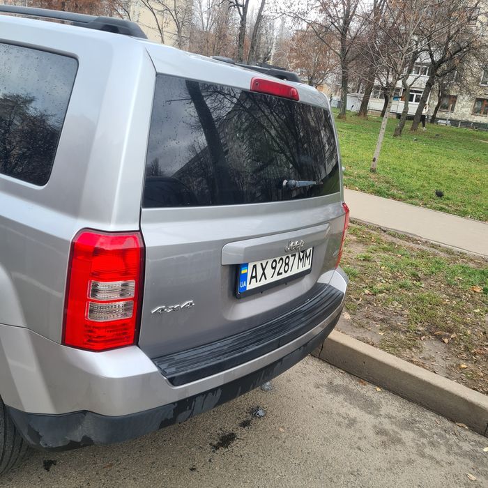 Jeep Patriot 2014