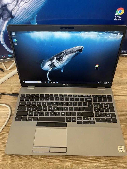 Ноутбук DELL latitude 5511 INTEL CORE i5-10300H