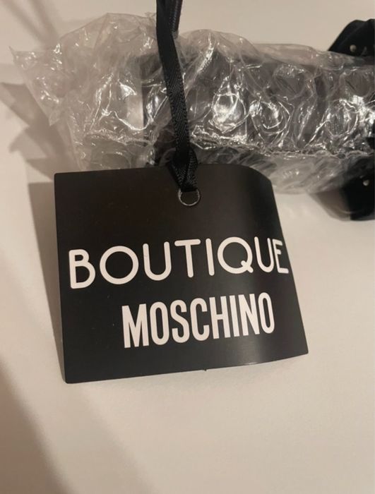 Parasol w nuty Moschino Boutique muzyczny Mozart