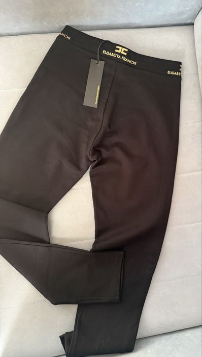 Spodnie leginsy modelujace ef