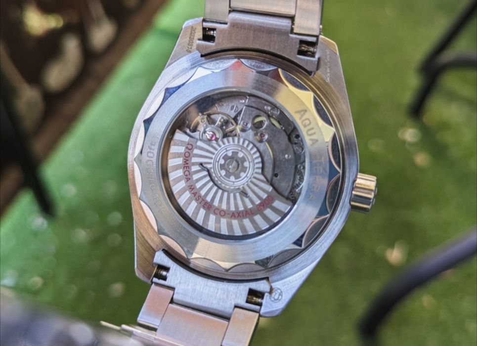 Omega Seamaster Aqua Terra 150 42mm