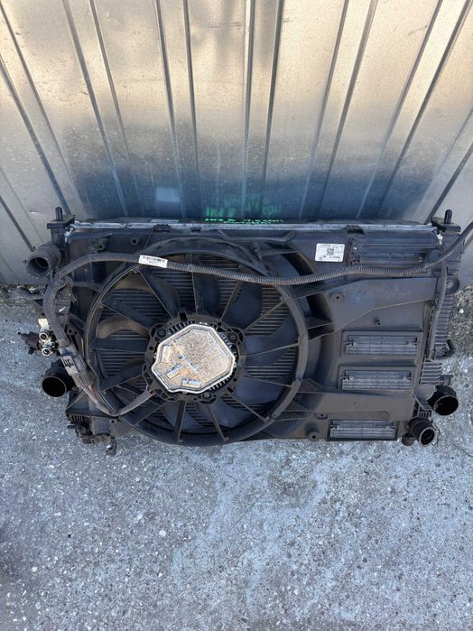 Insignia B II 1.6 cdti Automat Chłodnica Chłodnice Komplet Chłodnic