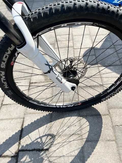Rower Unibike Flite 21"