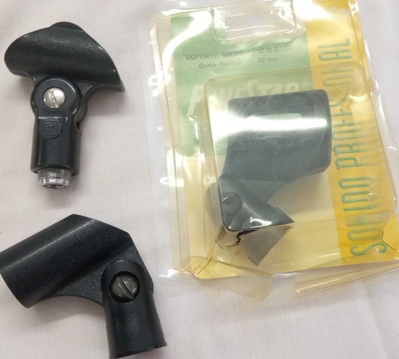 Suportes de microfone, desde 5€