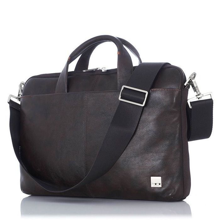 Сумка Knomo Henderson для MacBook Pro 15" KN-54-254-BRN