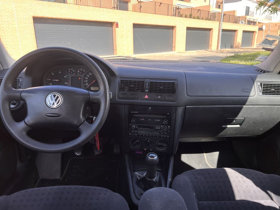 Vw Golf 4 1.9 TDI POUCOS KMS