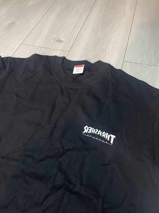 Koszulka Supreme