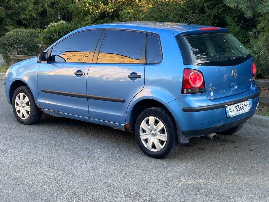 Volkswagen Polo 2007 VIN WVWZZZ9NZ8D026533 фото оголошення 8 з 24