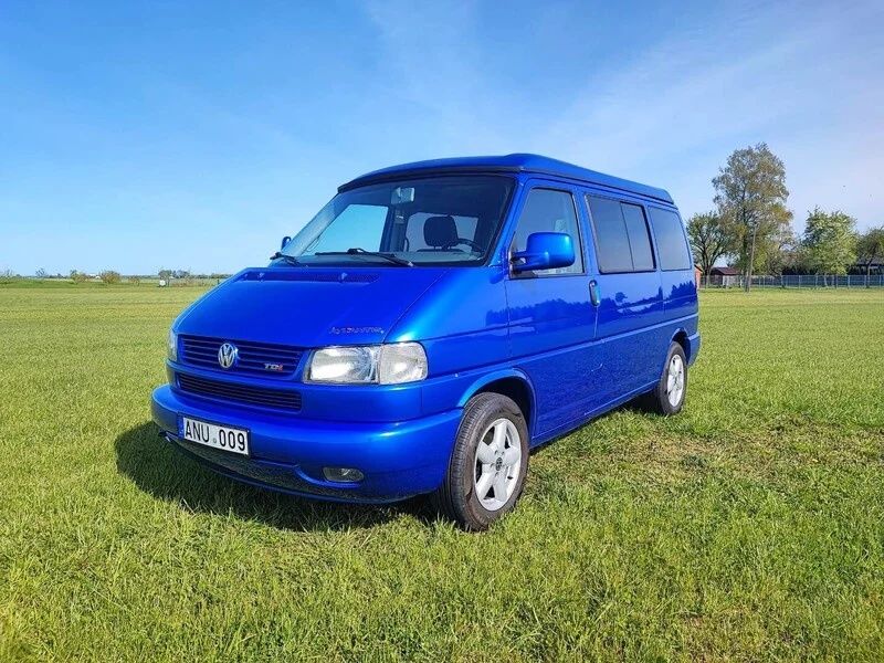 VW T4 Multivan Atlantis