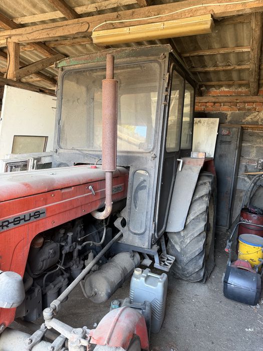 Ursus C-360  ciągnik do remontu