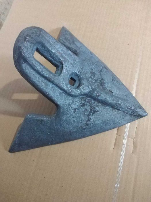 gęsiostopa kuta uniwersalna Kockerling  310x10mm nr kat  506013