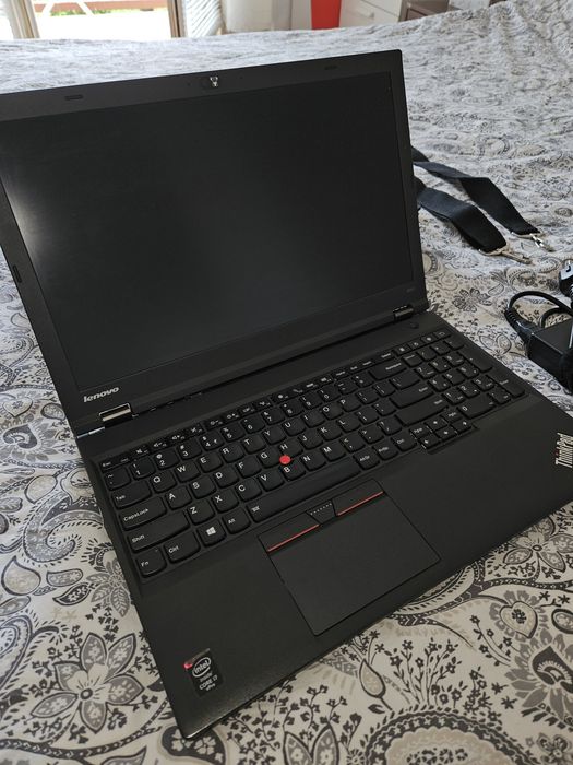 Laptop Lenovo ThinkPad W541 / dysk SSD procesor i7 / 16GB RAM / Torba i Zasilacz