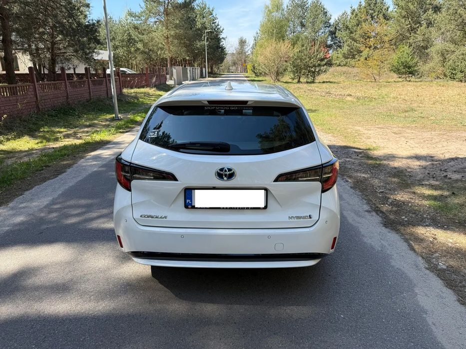 Toyota Corolla Salon Pl, I wł,Serwis ASO, Bezwypadek,Fv 23%,Poleam !!!