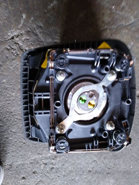 Poduszka powietrzna airbag kierowcy Fiat ducato Jumper boxe 06-14R