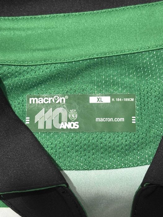 Camisola Oficial do Sporting 16/17 autografada por William Carvalho