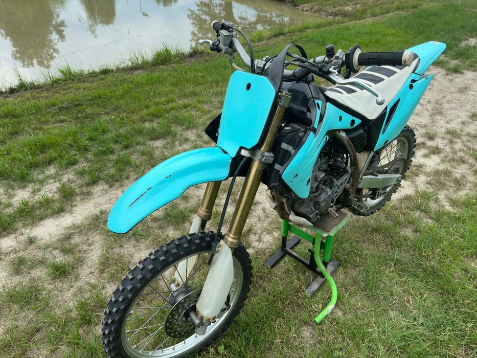 Cross Honda CRF 150  koła 19/16 cali c