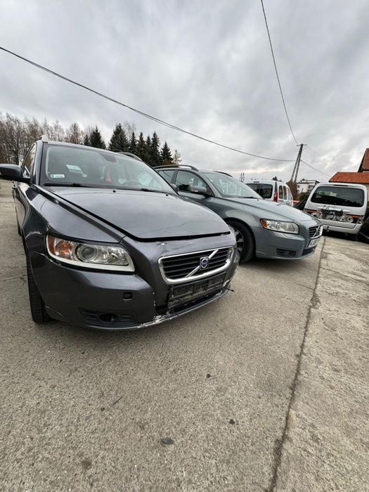 Бампер вольво в50 v50