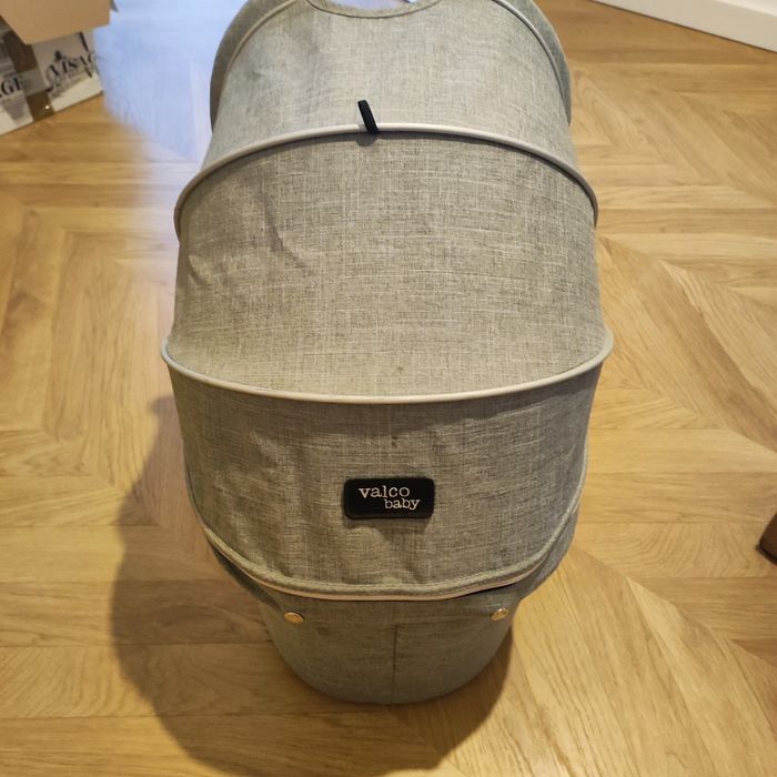 Valco snap Duo gondola