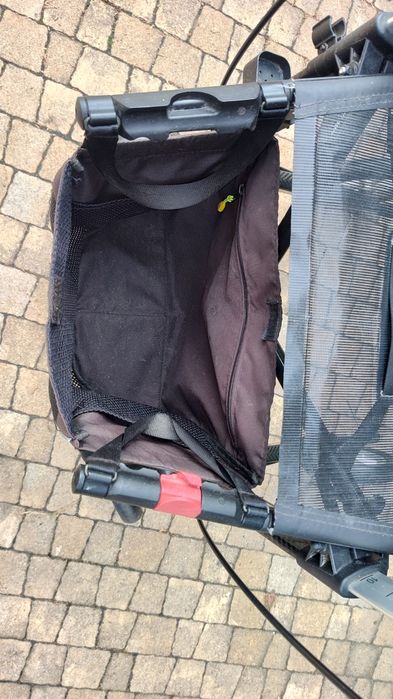 Chodzik, balkonik rollator Athlon SL Carbon