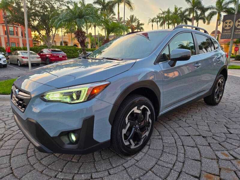 2023 Subaru Crosstrek Limited
