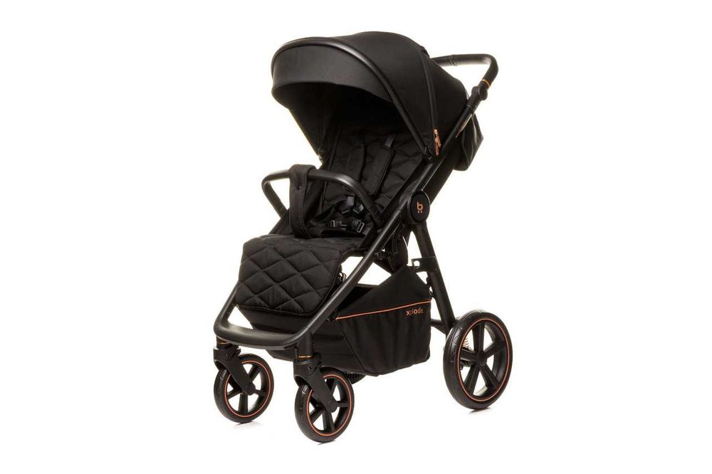 Wózek spacerowy Future Design Xplode Light-11 kg,amortyzacja,regulacja