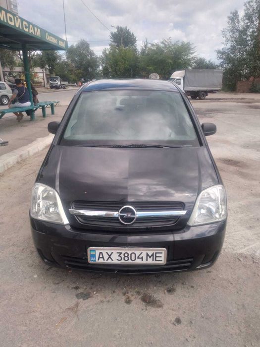 Продам Опель мерива
