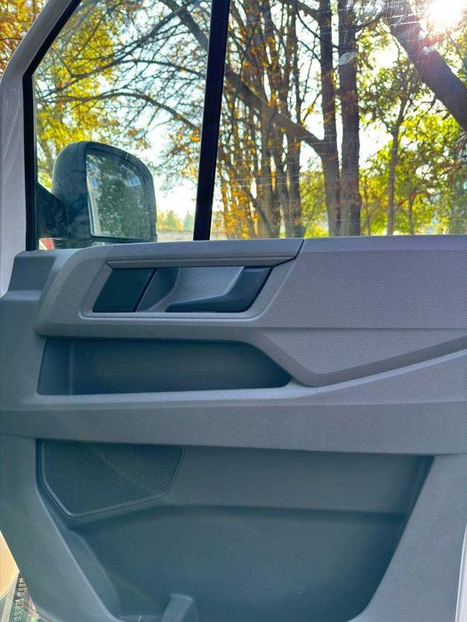 Volkswagen CRAFTER 2019