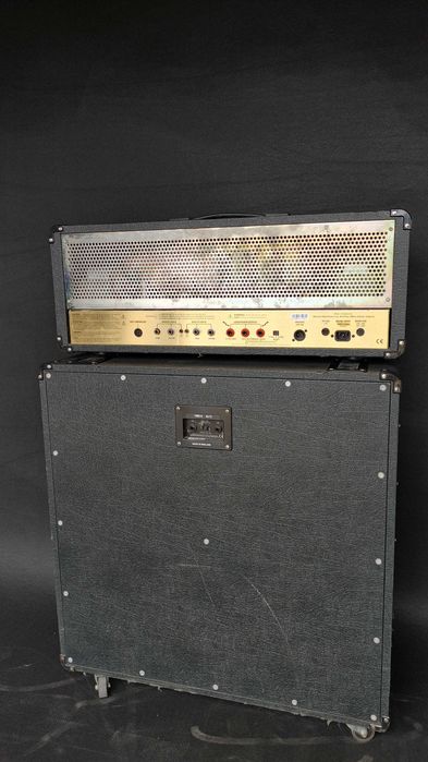 Cabeçote Marshall JCM 2000 Triple Super Lead TSL100