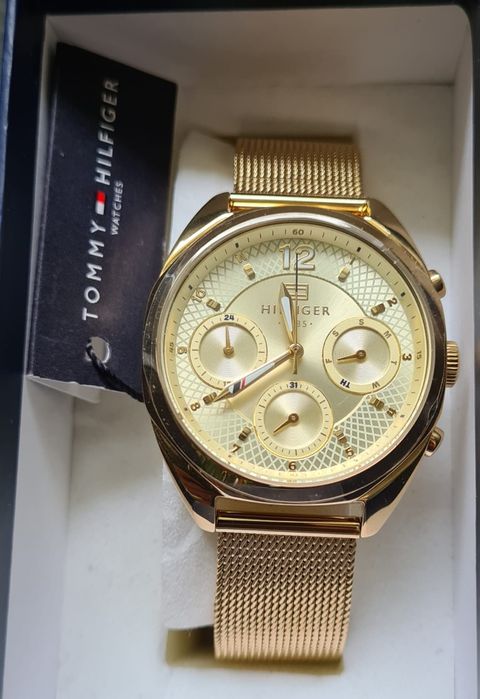 Zegarek damski Tommy Hilfiger - Nowy!