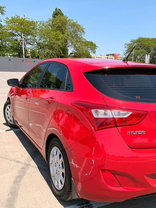 Продажа авто Hyundai i30