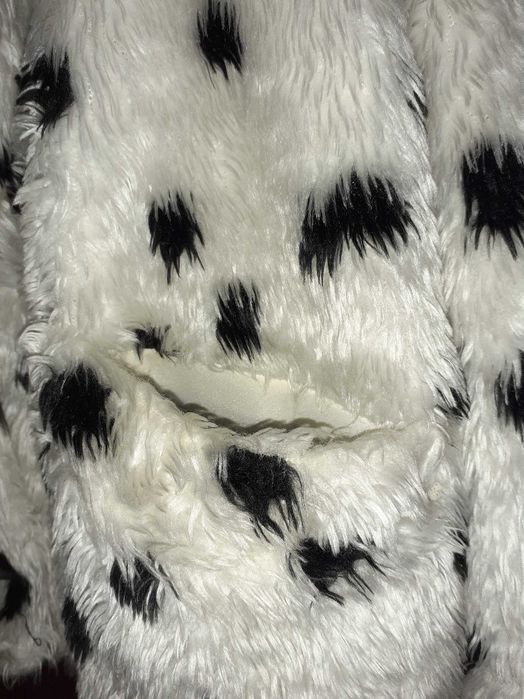 Casaco de Pêlo " Dalmata "