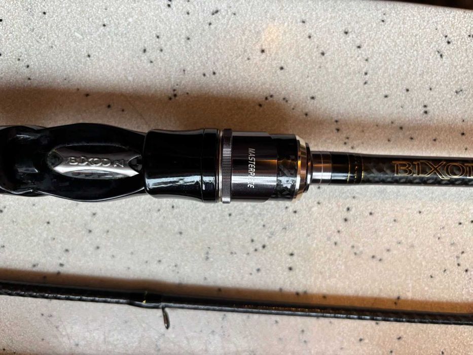 Спиннинг кастинговый JS COMPANY BIXOD N B5