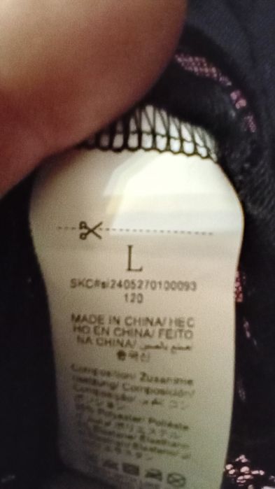 Gorset koronkowy czarny do pończoch