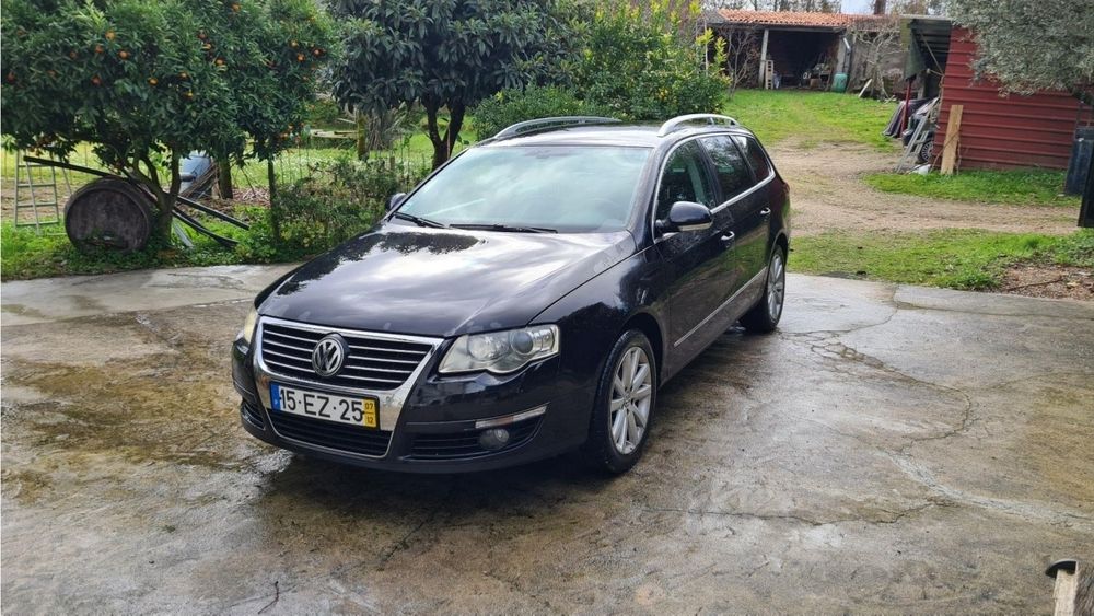 Passat Nacional Impecável