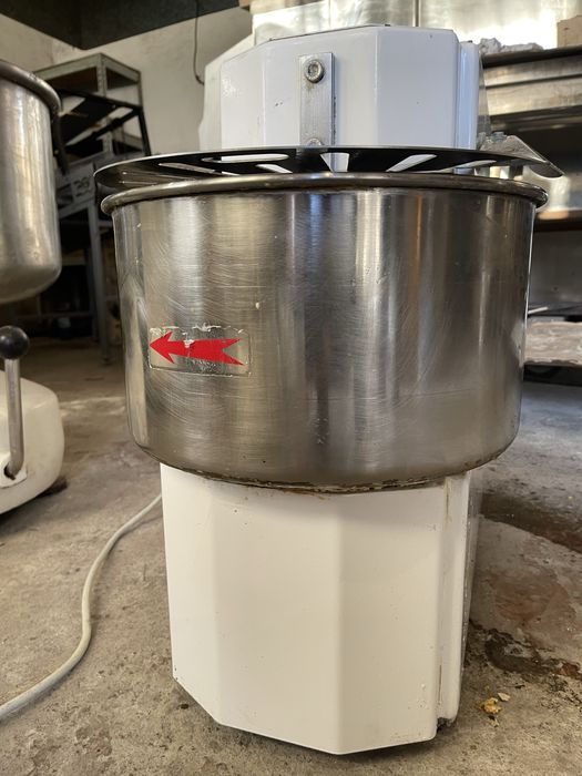 Тестомес на 18 кг