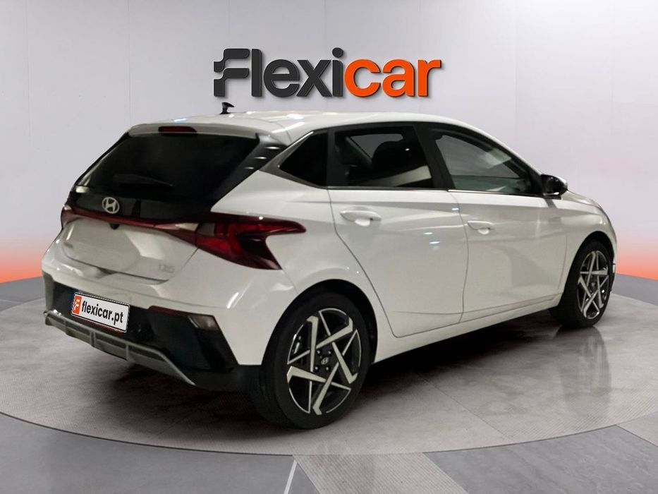 Hyundai i20 1.0 T-GDI Style