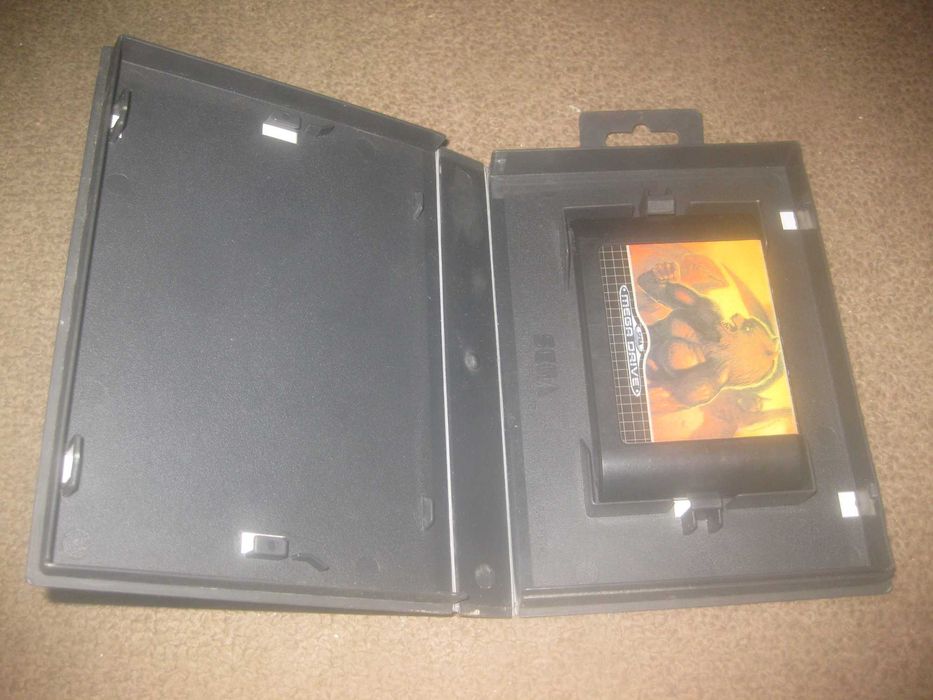 Jogo "Altered Beast" para Sega Mega Drive